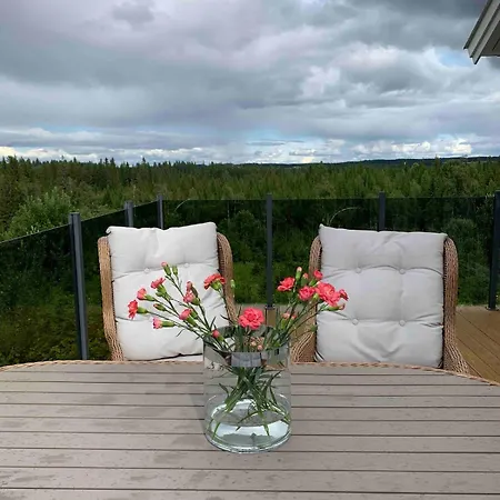 Raufoss Villa Residence