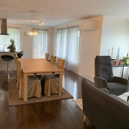 Apartman Raufoss Villa Residence Raufoss