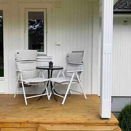 Apartman Raufoss Villa Residence