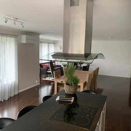Apartman Raufoss Villa Residence