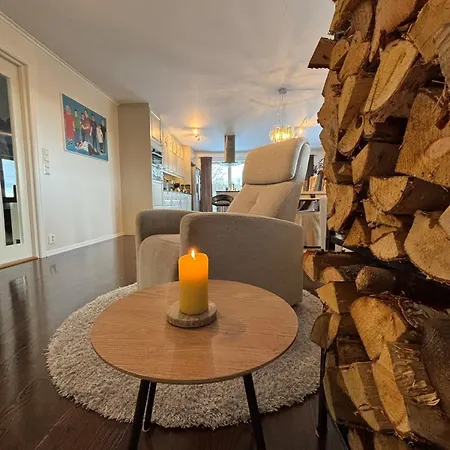 Raufoss Villa Residence Apartman