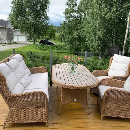 Raufoss Villa Residence