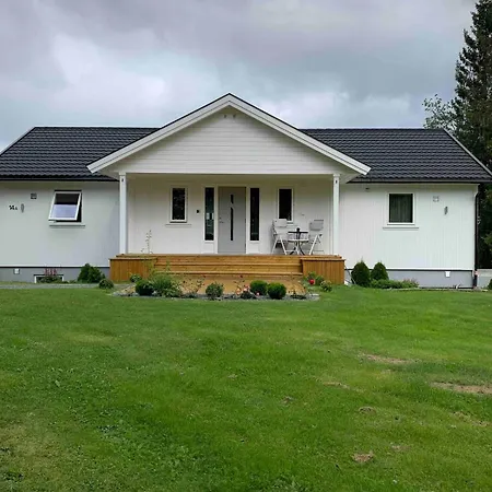 Raufoss Villa Residence Apartman Raufoss