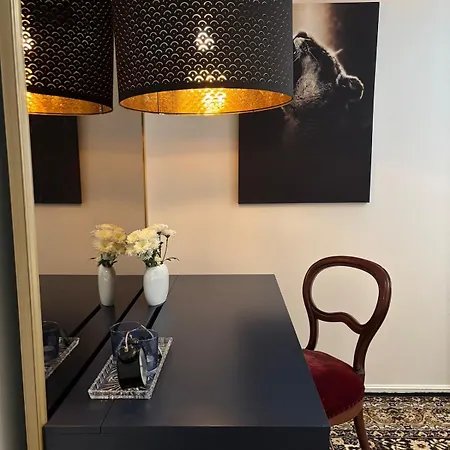 Raufoss Villa Residence Apartman Raufoss