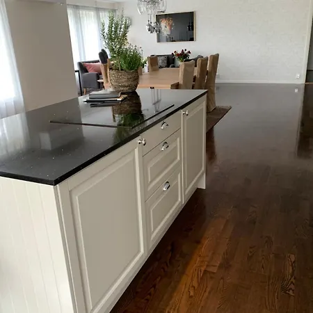 Apartman Raufoss Villa Residence
