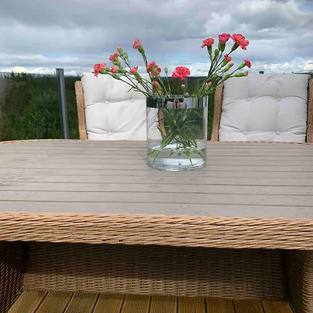 Raufoss Villa Residence Apartman *