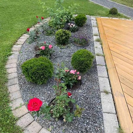 Raufoss Villa Residence Apartman