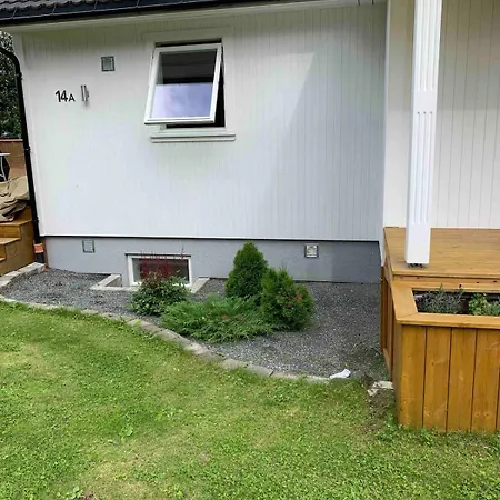 Apartman Raufoss Villa Residence *
