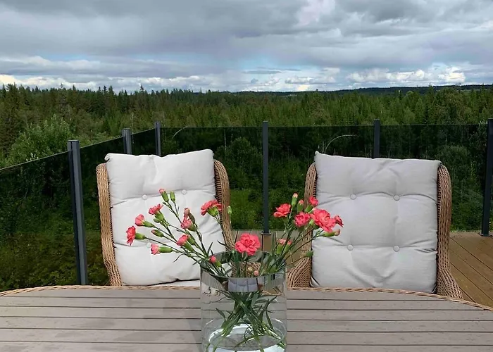 Raufoss Villa Residence