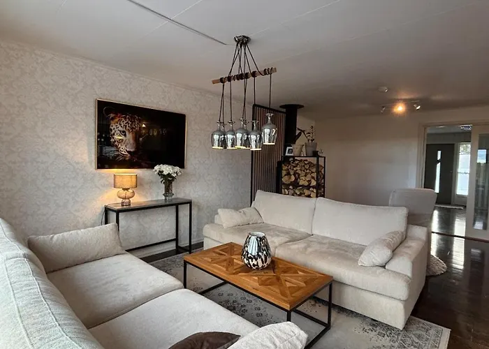 Daire Raufoss Villa Residence *
