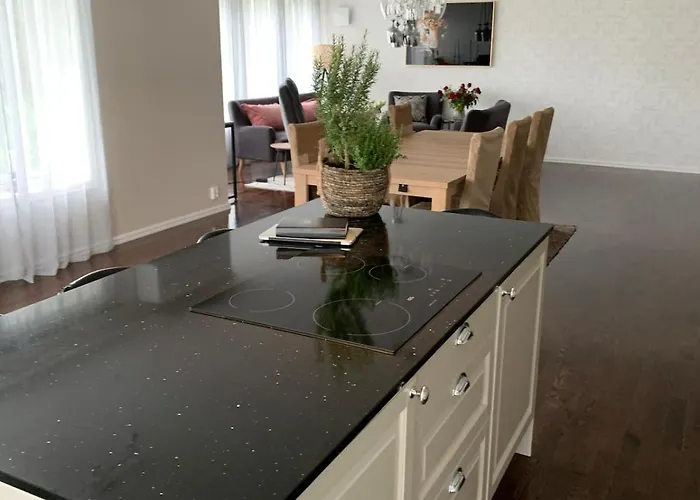 Raufoss Villa Residence Daire