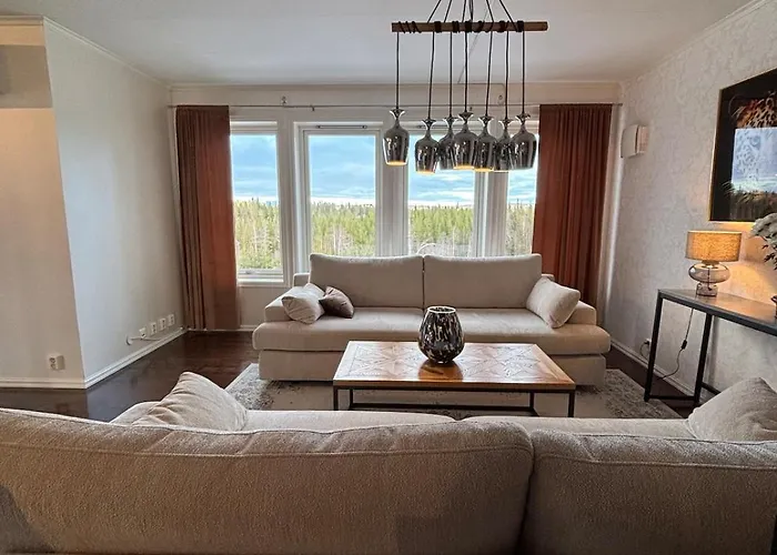Raufoss Villa Residence *