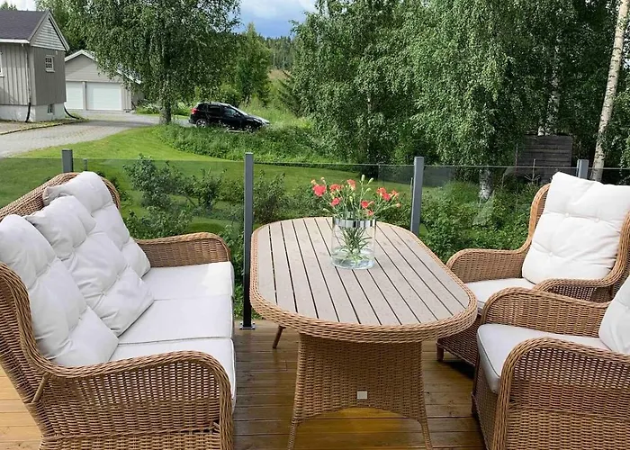 Raufoss Villa Residence