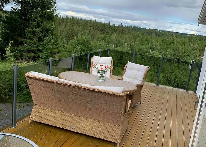 Raufoss Villa Residence
