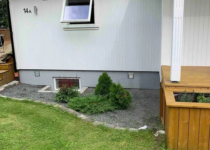 Daire Raufoss Villa Residence *