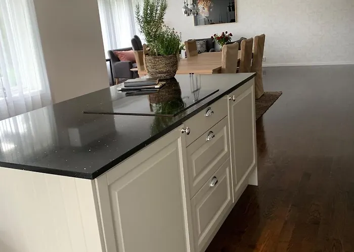 Raufoss Villa Residence Daire *
