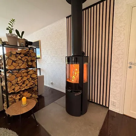 Διαμέρισμα Raufoss Villa Residence *