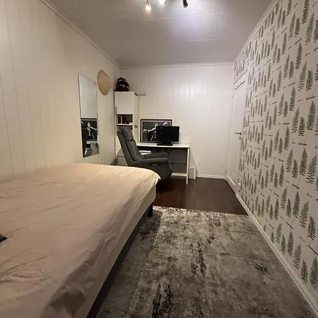 Raufoss Villa Residence アパート Raufoss
